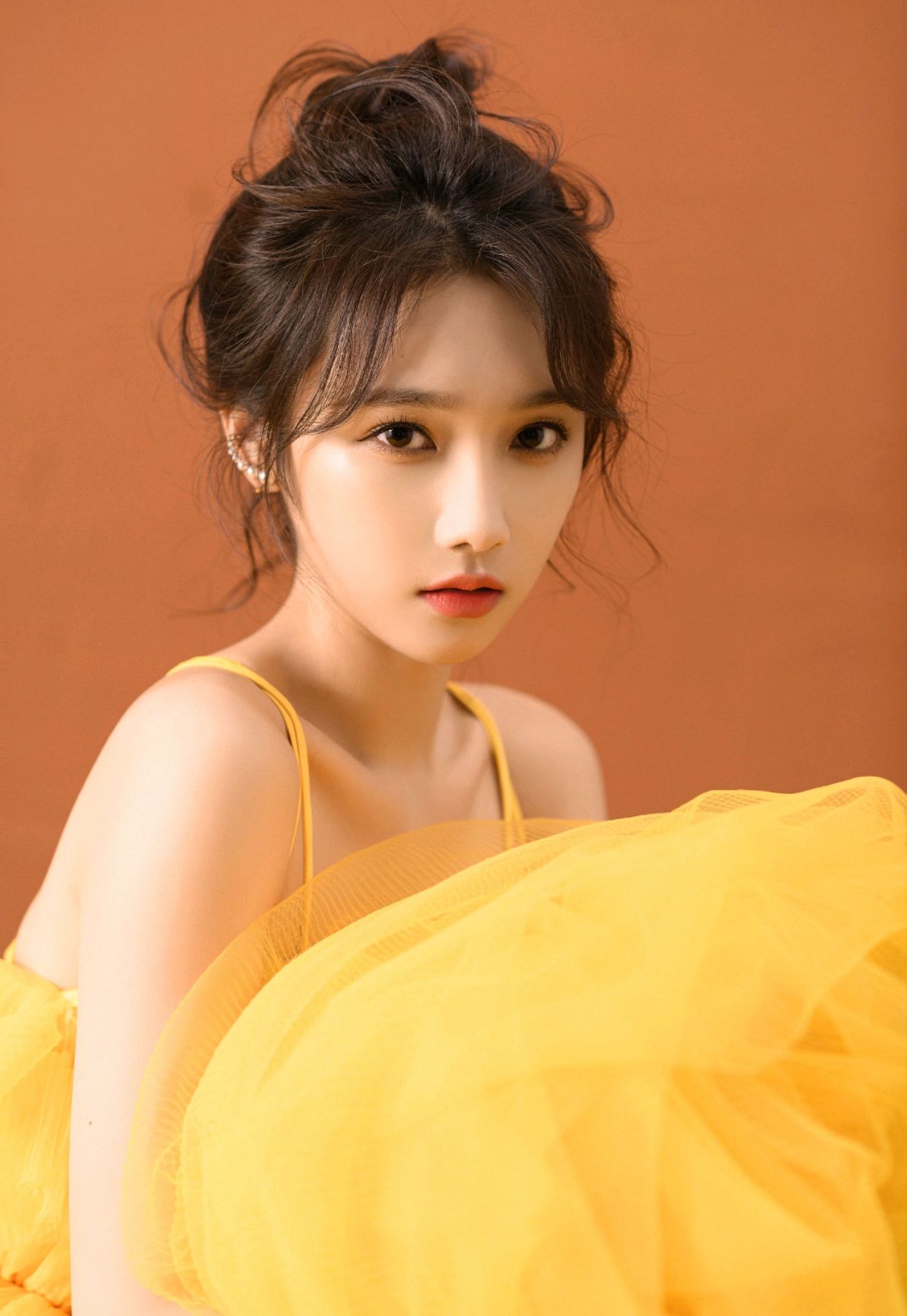 宋昕冉:清纯唯美,可爱迷人