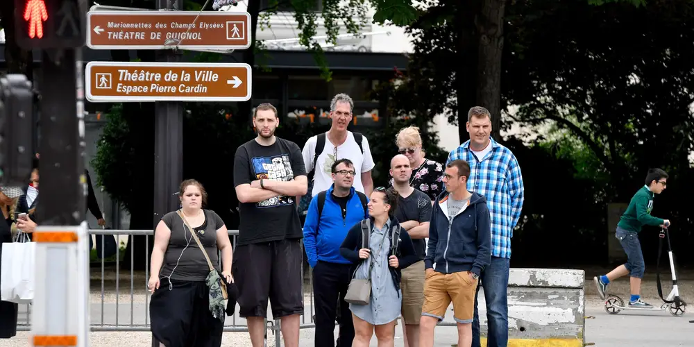 排名:世界上人口身高最高的国家