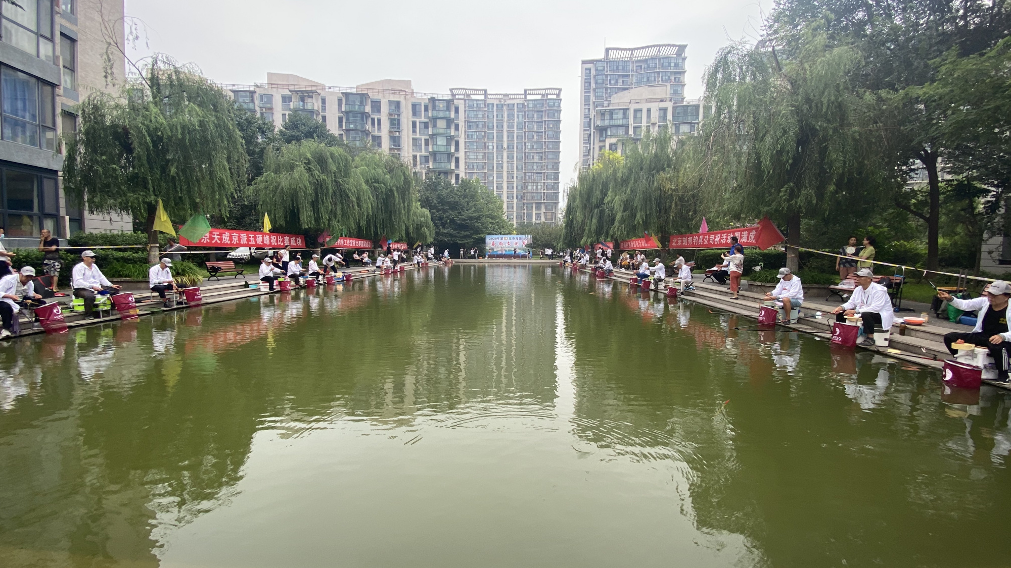 北京香海园图片