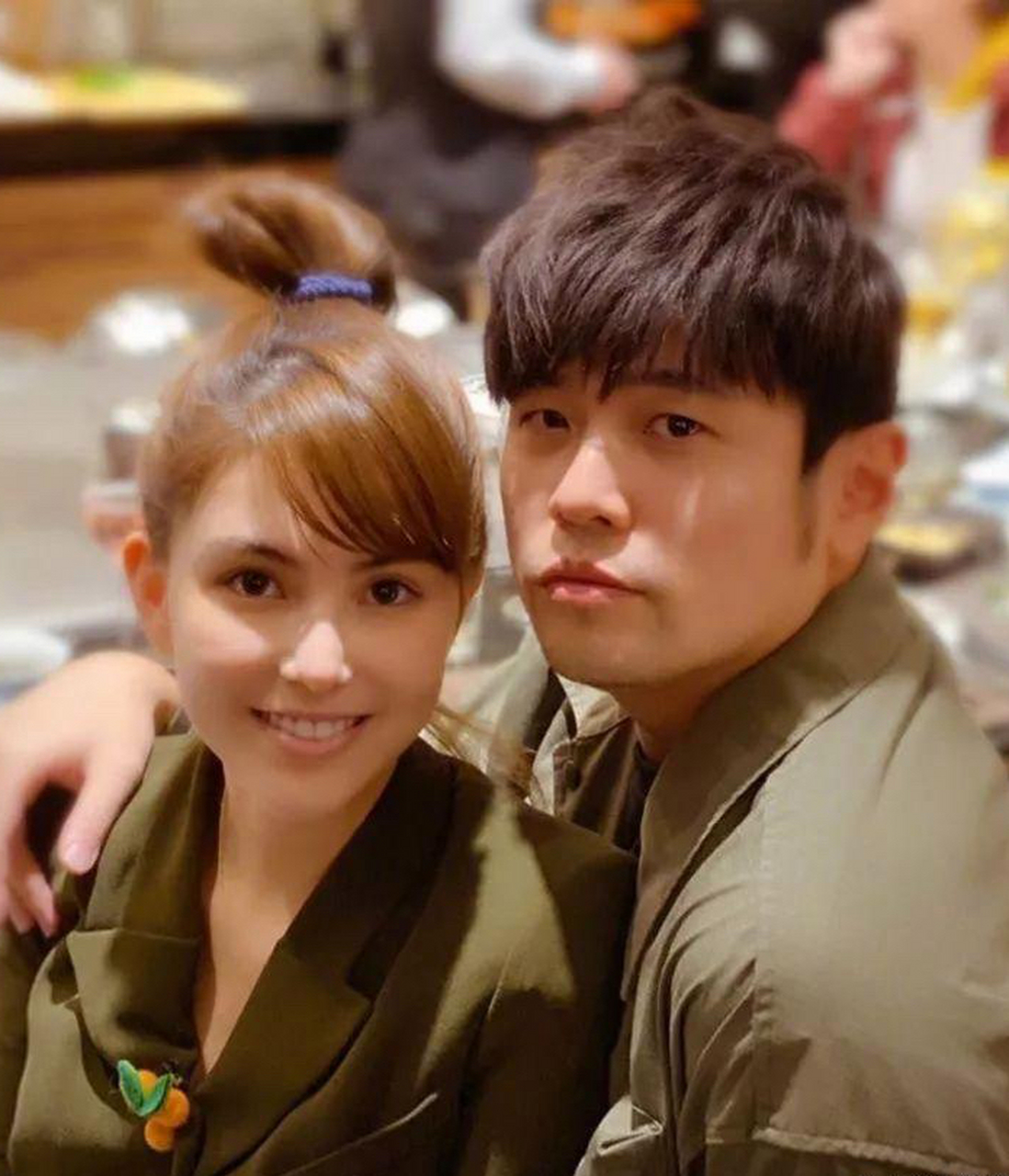 昆凌周杰伦越来越有夫妻相了,有钱有儿有女有爱情,昆凌上辈子估计是