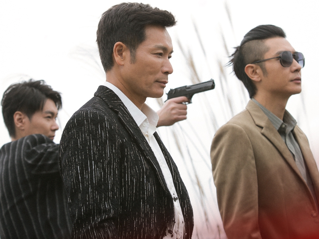 《勇者无惧》大结局吴惧身份曝光为什么除了林嘉裕似乎没人惊讶?