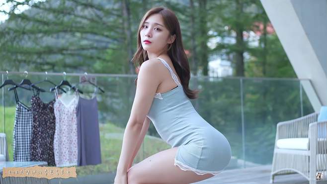 小姐姐几套好看的衣服穿搭展示