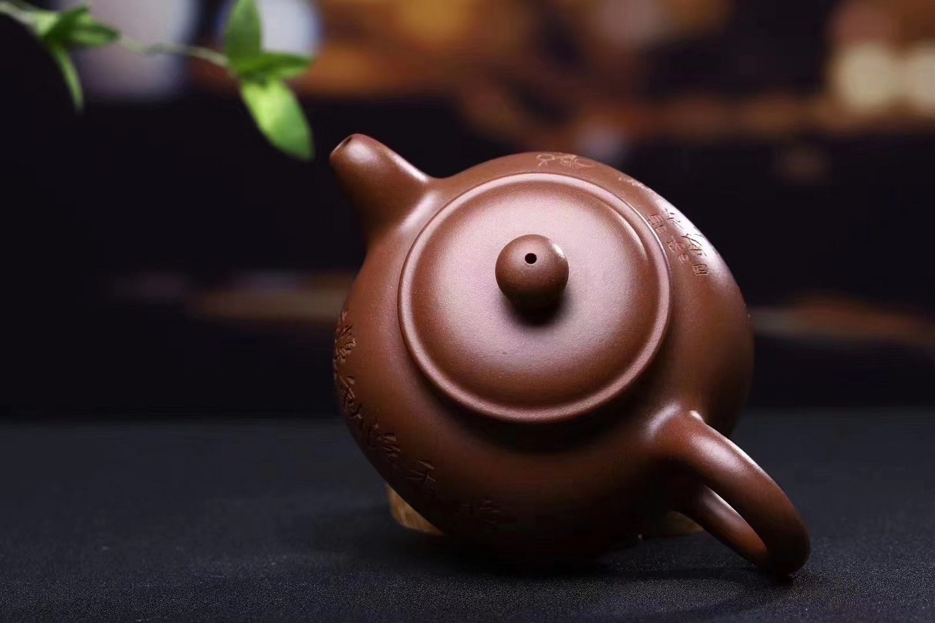 级工艺美术大师精品博览会金奖作品96【 行方思圆 】#宜兴紫砂壶