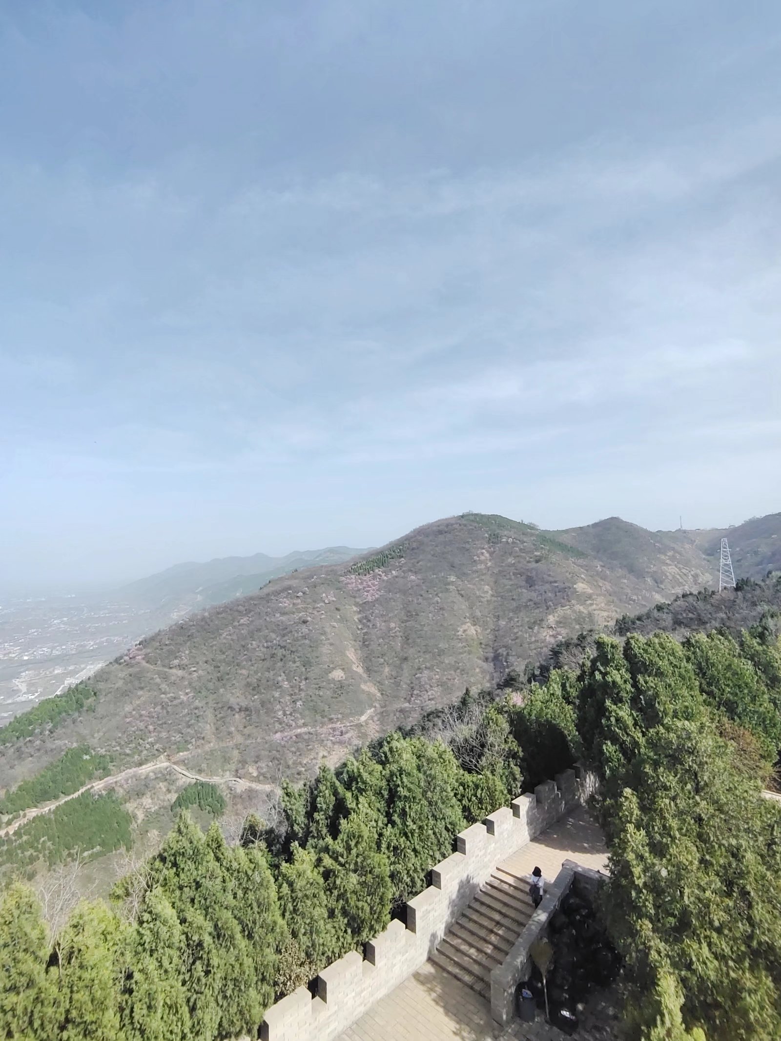 临潼骊山一日游