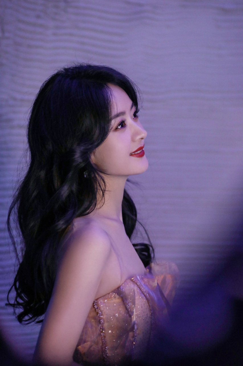 赵丽颖高清壁纸头像(三十四)[期待]