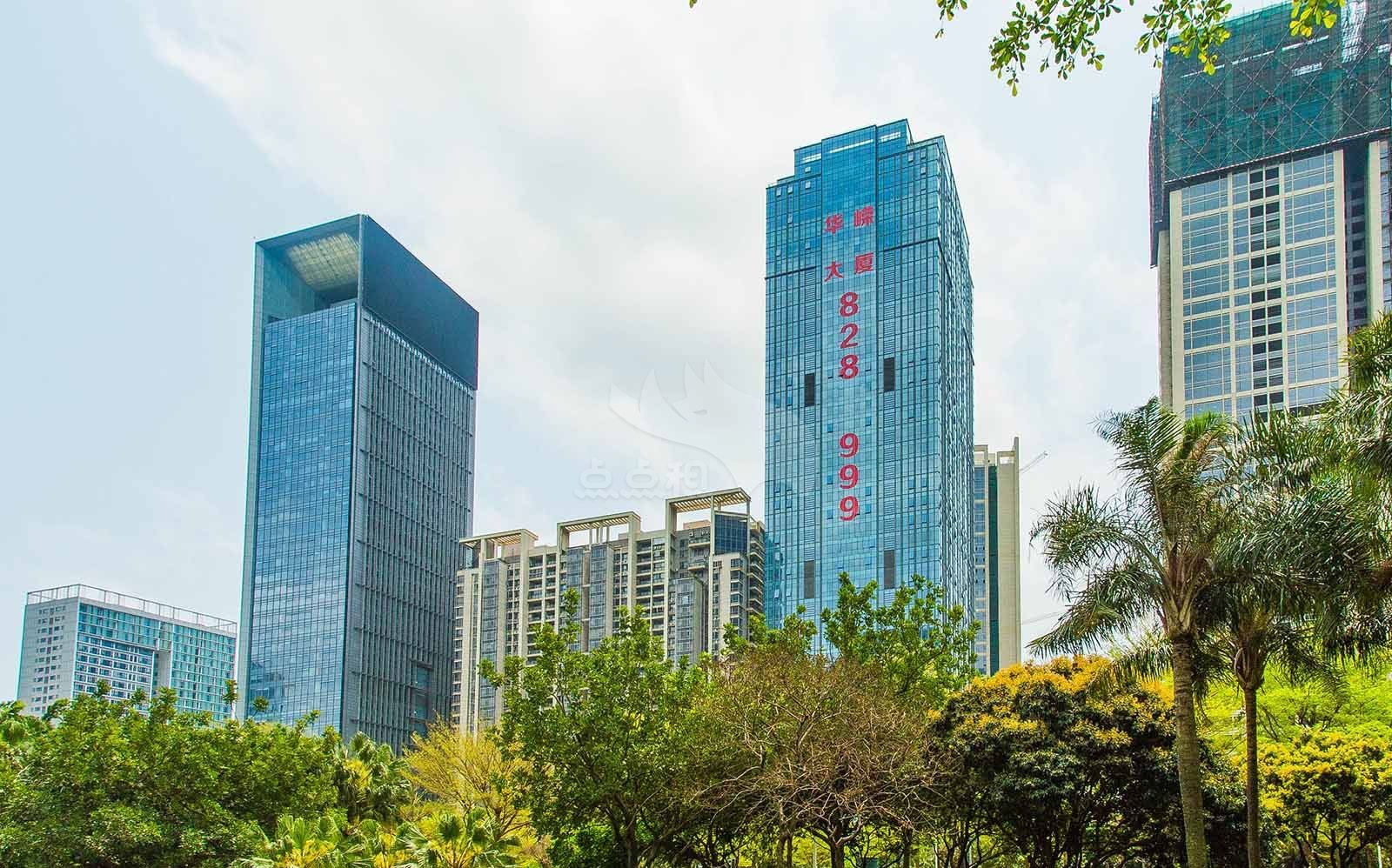 深圳华嵘大厦图片