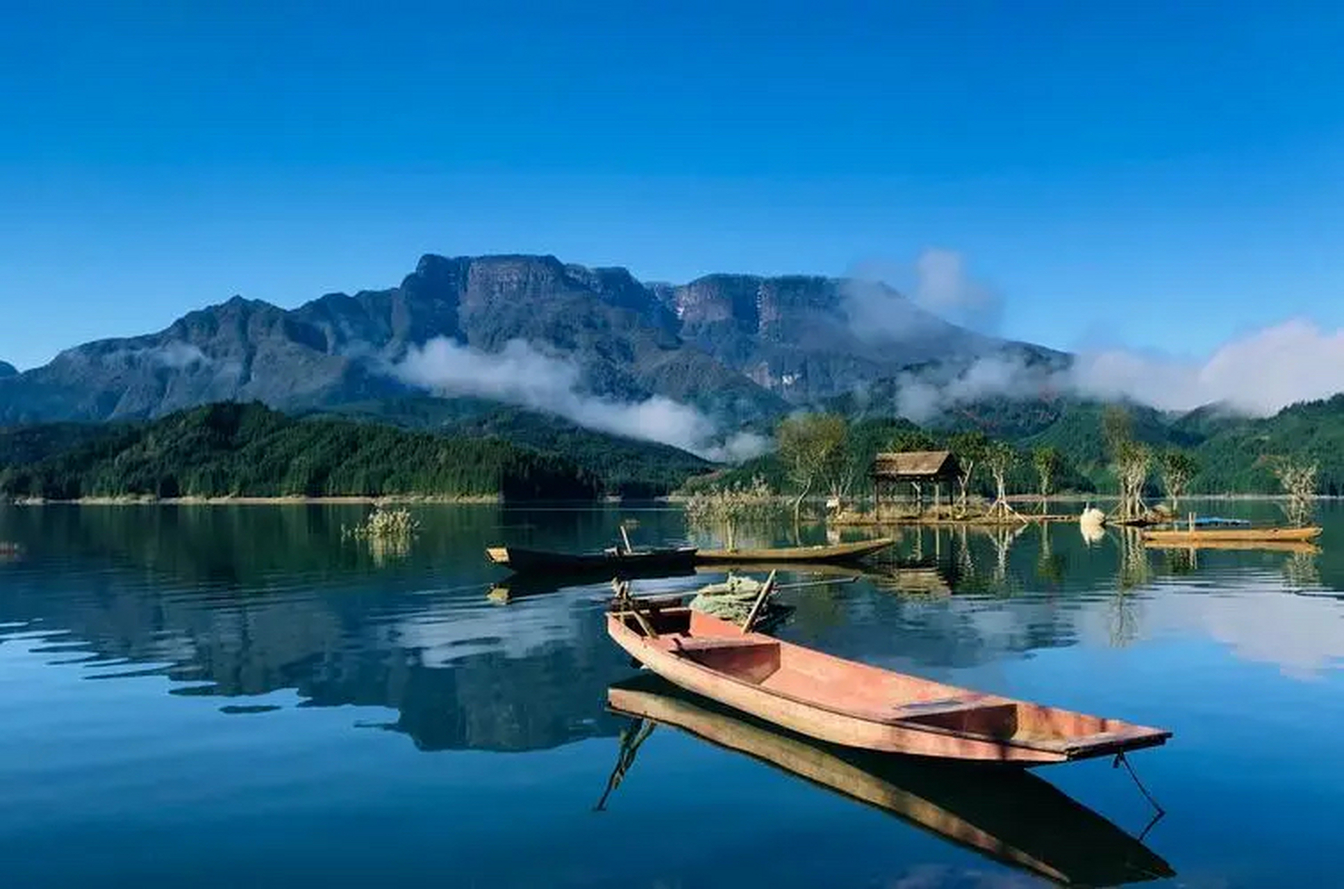 瓦屋山 景色图片