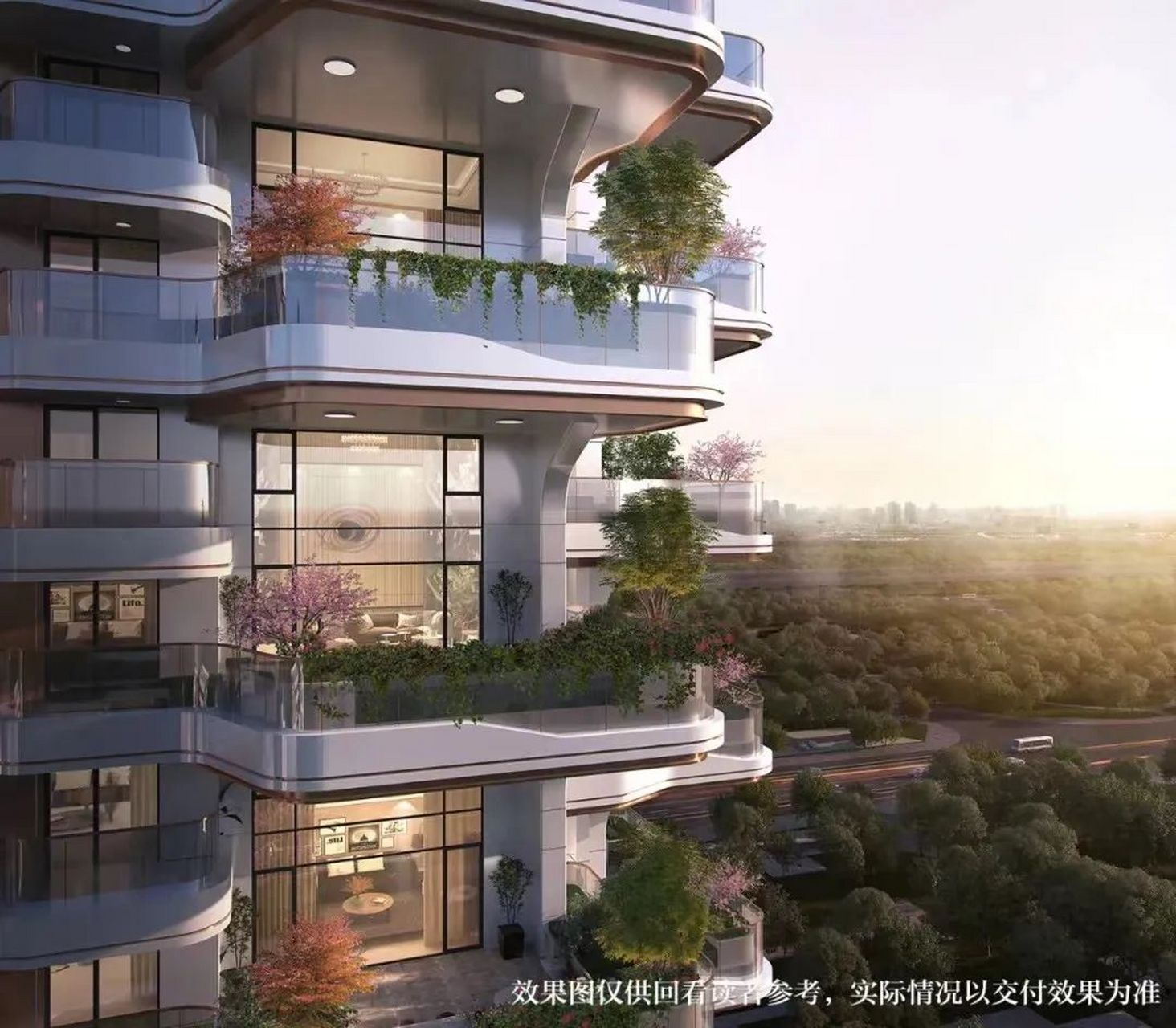 石家庄豪宅之一的云墅府(原河云墅)有新动态 作为石家庄人十分关注的