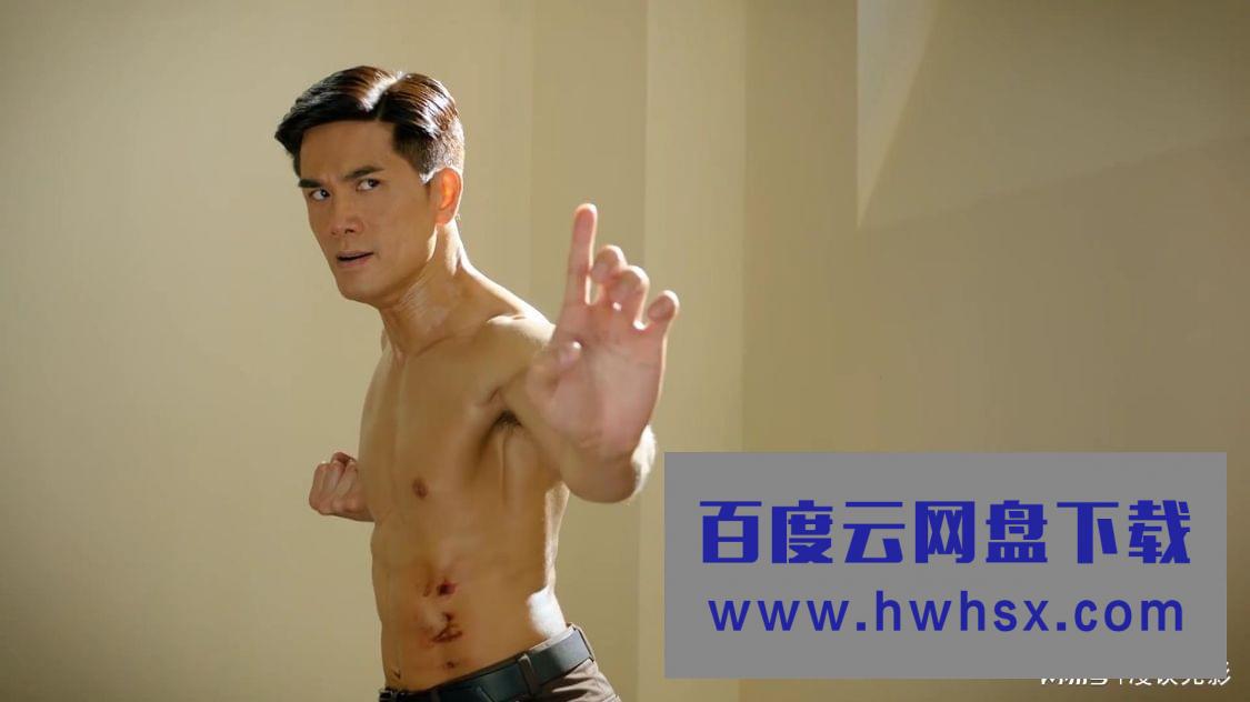 开场就燃爆，TVB《铁拳英雄》再现武打剧的巅峰