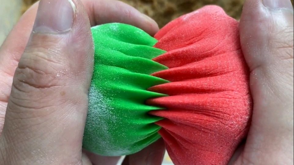 十三款花边蒸饺手法送大家！你喜欢哪一款