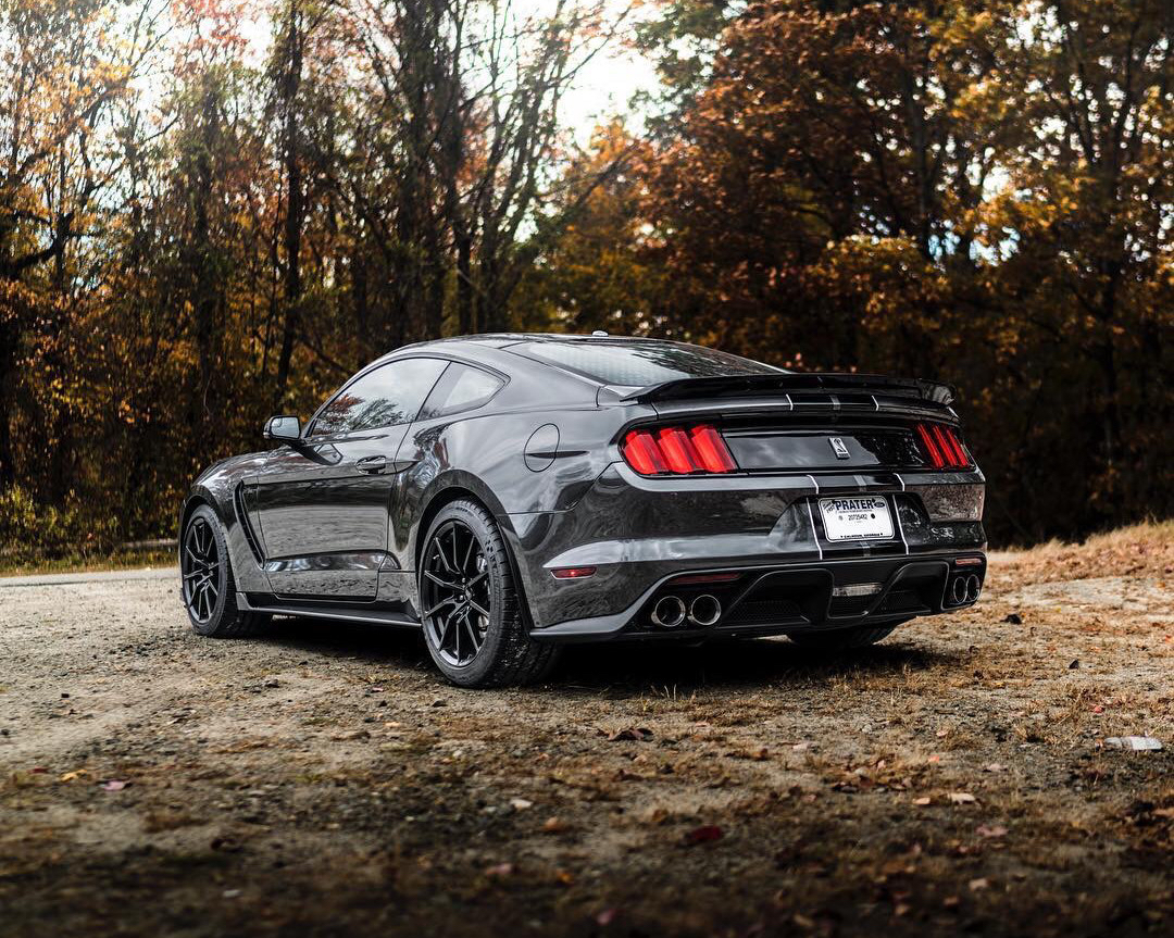 福特mustang回头率超高的肌肉跑车