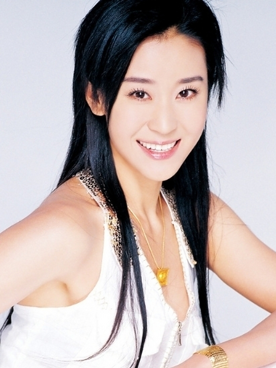 在演艺圈也有很多敬业的演员,苗圃就是这样又敬业又有实力,可能是对她