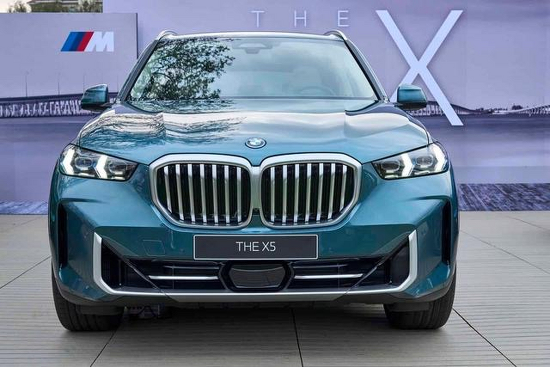 直列六缸 绿牌 弹射起步,4.6秒可破百,带你看全新宝马x5 phev