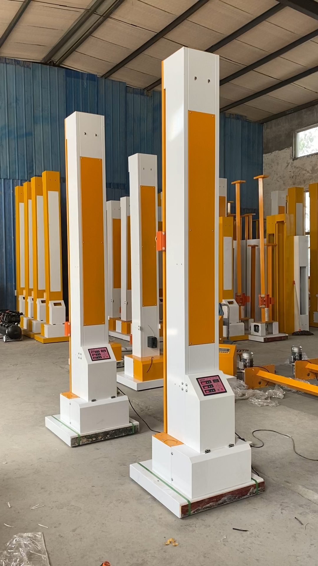 森彦静电往复机,自动喷塑设备,静电喷涂机,粉末喷塑机,静电喷枪,森彦