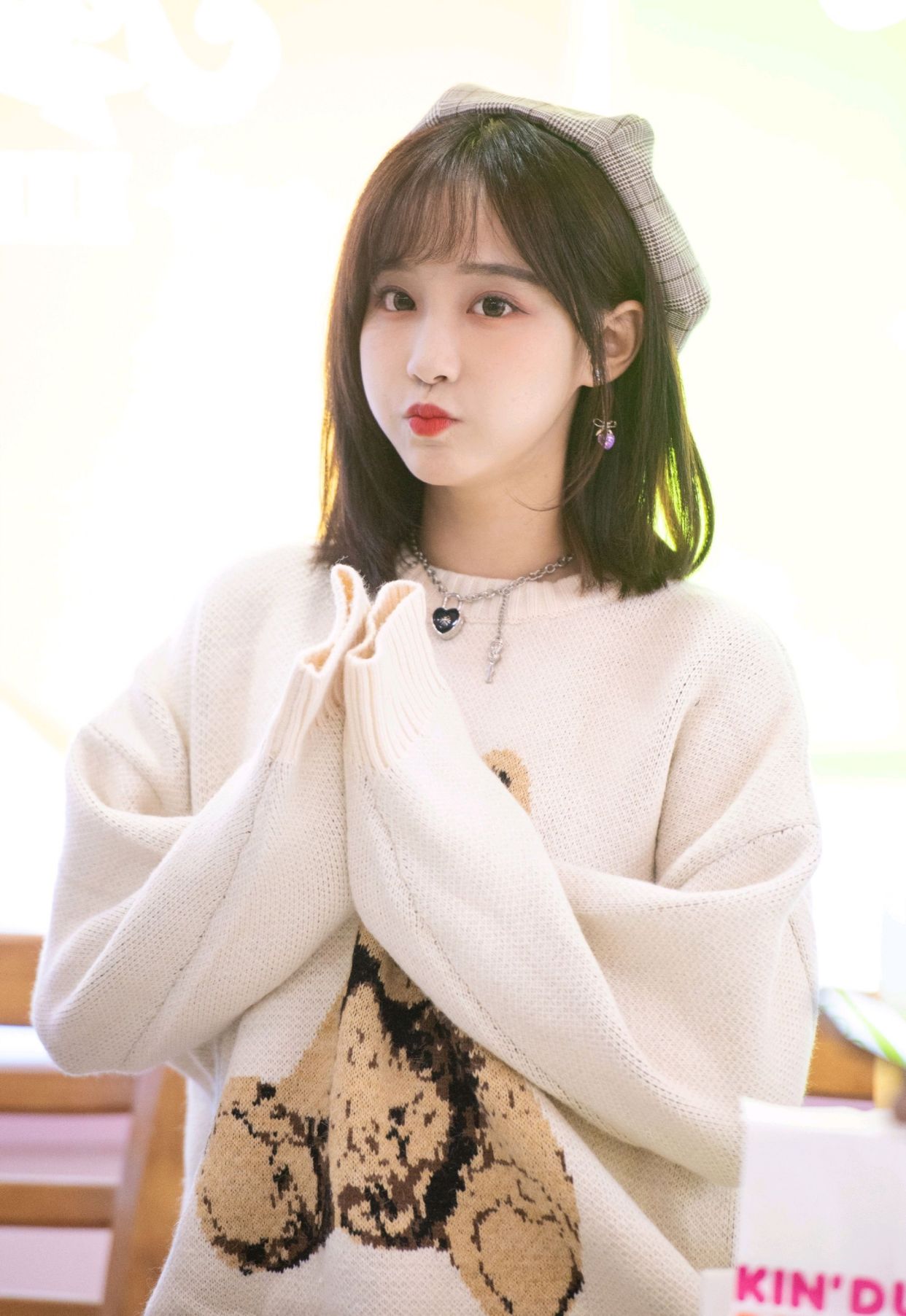 明星美图|王晓佳