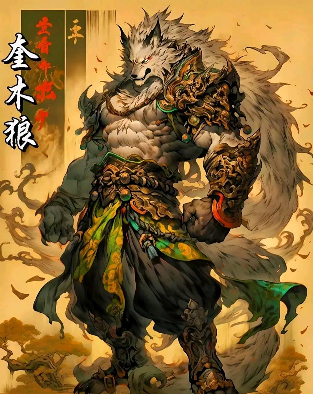 《西游记》中的奎木狼是否了解,他为什么下界为妖呢?