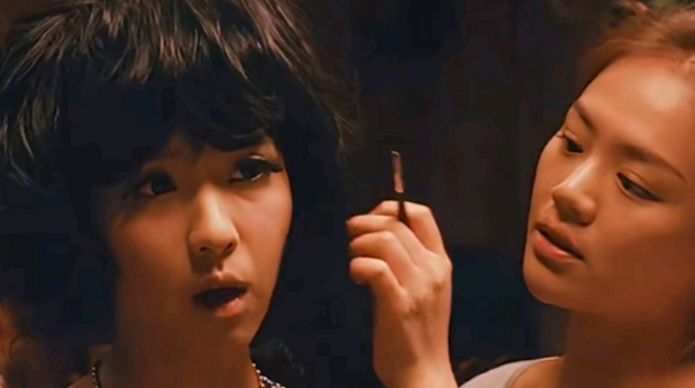 黎吧啦和小耳朵的闺蜜情, 你们羡慕吗?