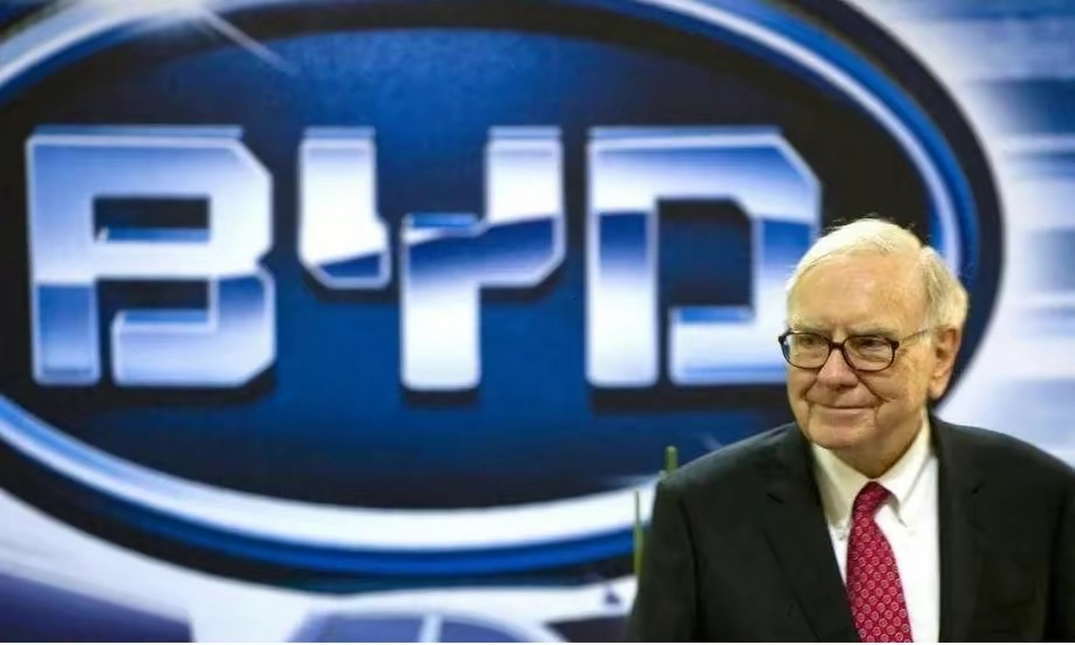 连巴菲特在持续减持比亚迪