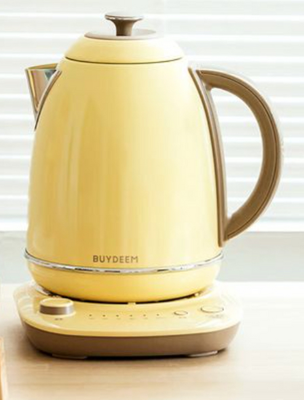 恒温电热水壶口碑排名前十品牌: 第十名:小米 第九名:北鼎 第八名