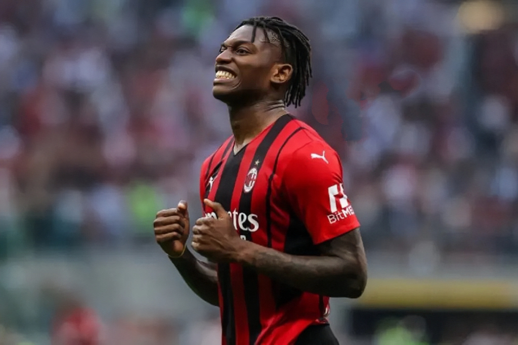 切尔西计划签下ac米兰前锋莱昂