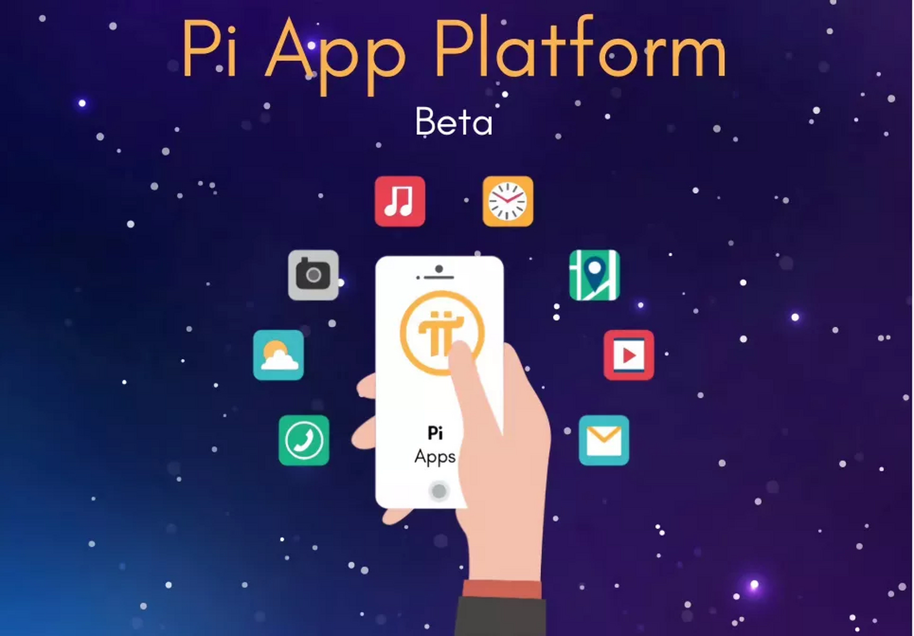 pi network官方消息公布!