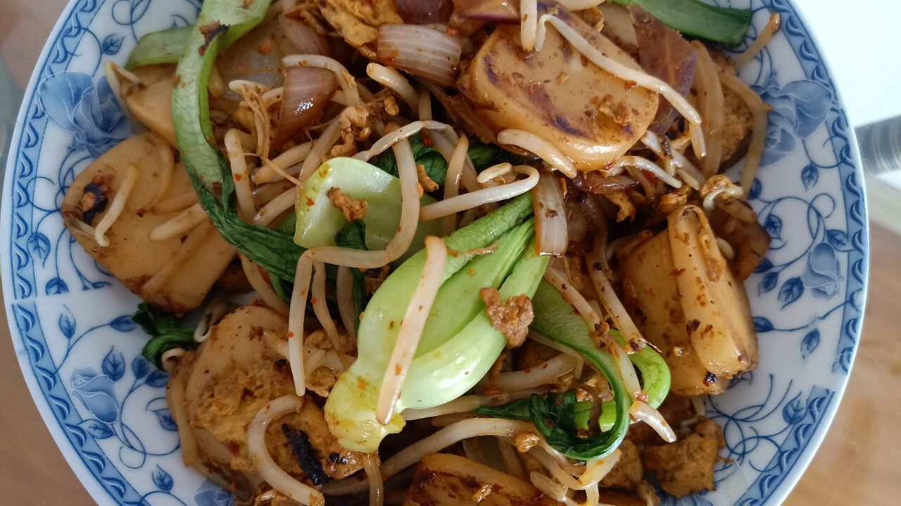 知道这样的炒年糕做法,在家也能做出美味来,做法简单味道正