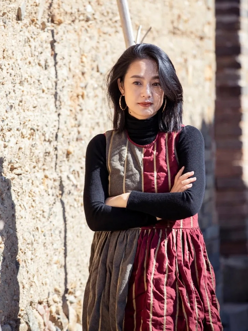 周韵的品味,都说周韵有一种独特的气质,细究起来,其实这来源于一种