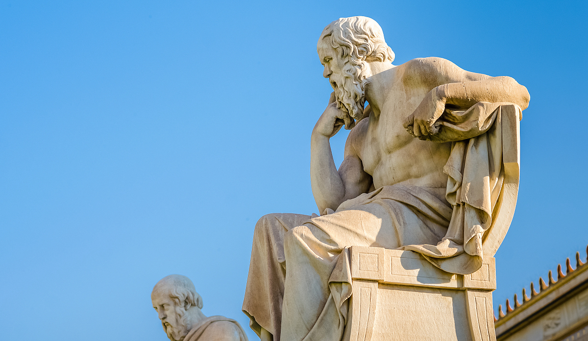 苏格拉底:古希腊哲学之父与不朽遗产