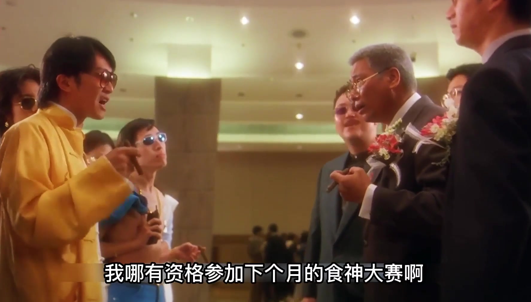 周星驰最高水准的电影是哪部?首推《食神》,也是导演生涯转折点