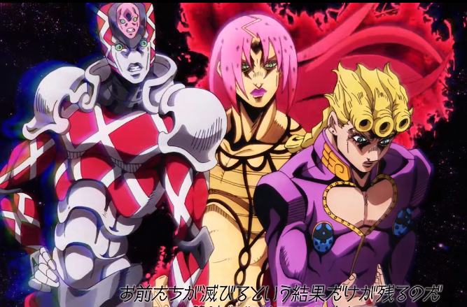 jojo:绯红之王的能力分析