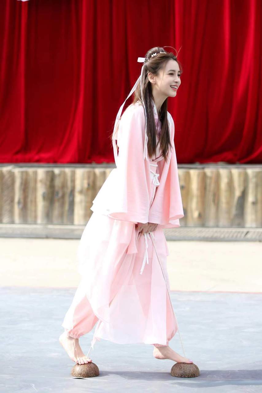 杨颖跑男早期颜值# #杨颖# baby早期跑男素颜照也巨好看