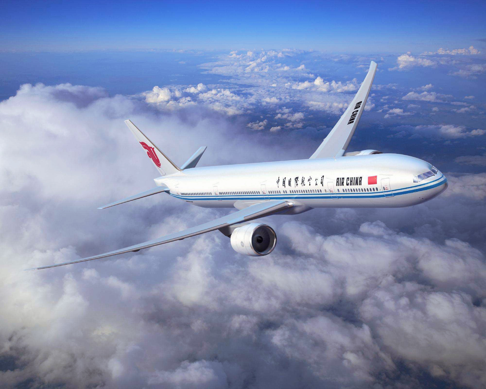 国航飞机上一男子粗暴猥亵空姐,现场曝光,航空公司态度引争议