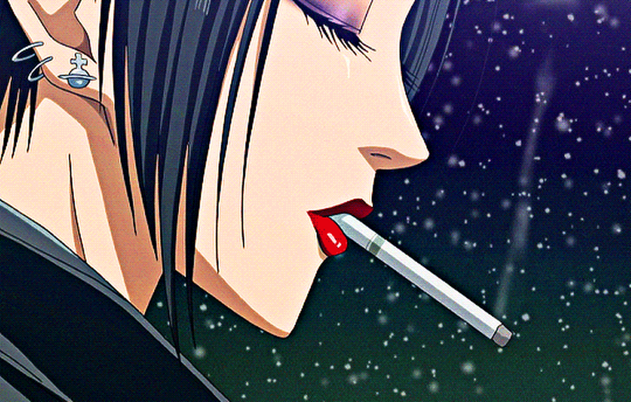 今天还是双鱼座大崎娜娜的生日  nana birthday 🎂🎂🎂 ​