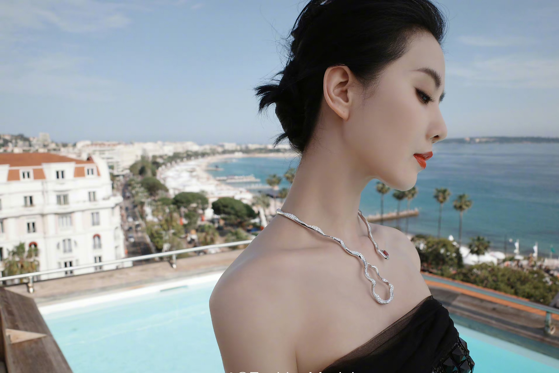 最美女神,刘诗诗