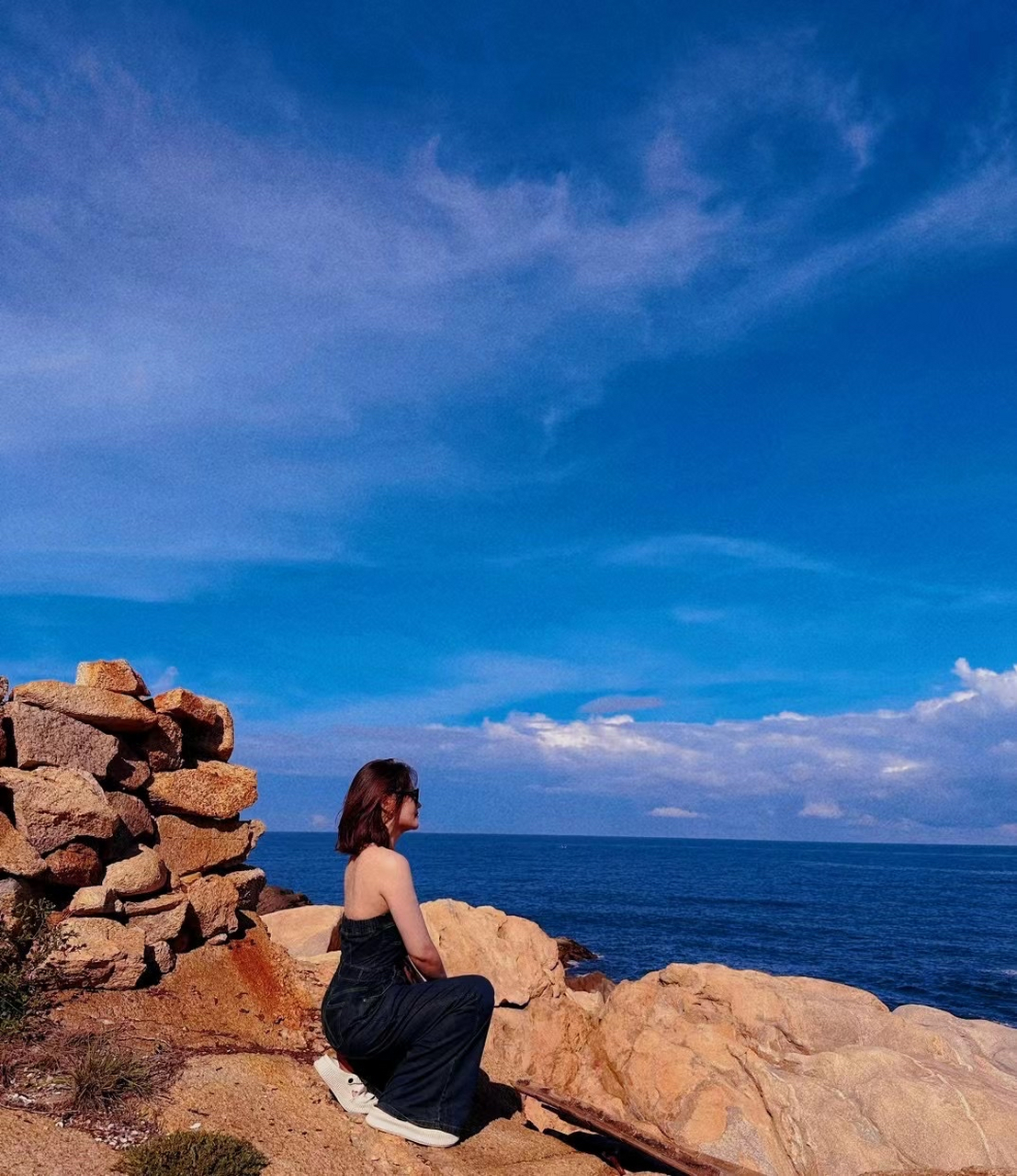 大片的美感,是吧