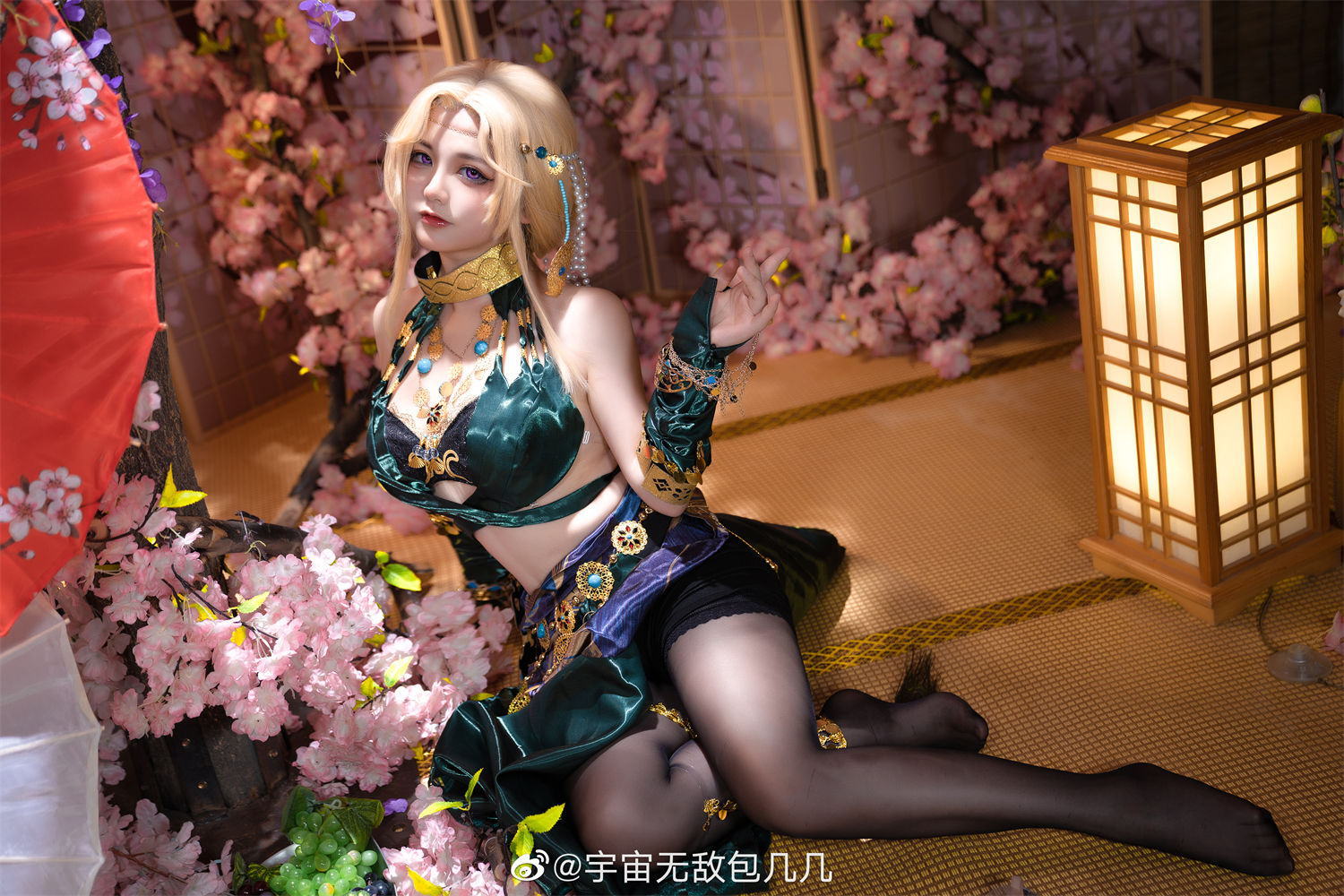 宇宙无敌包几几永劫无间迦南的超水准演绎