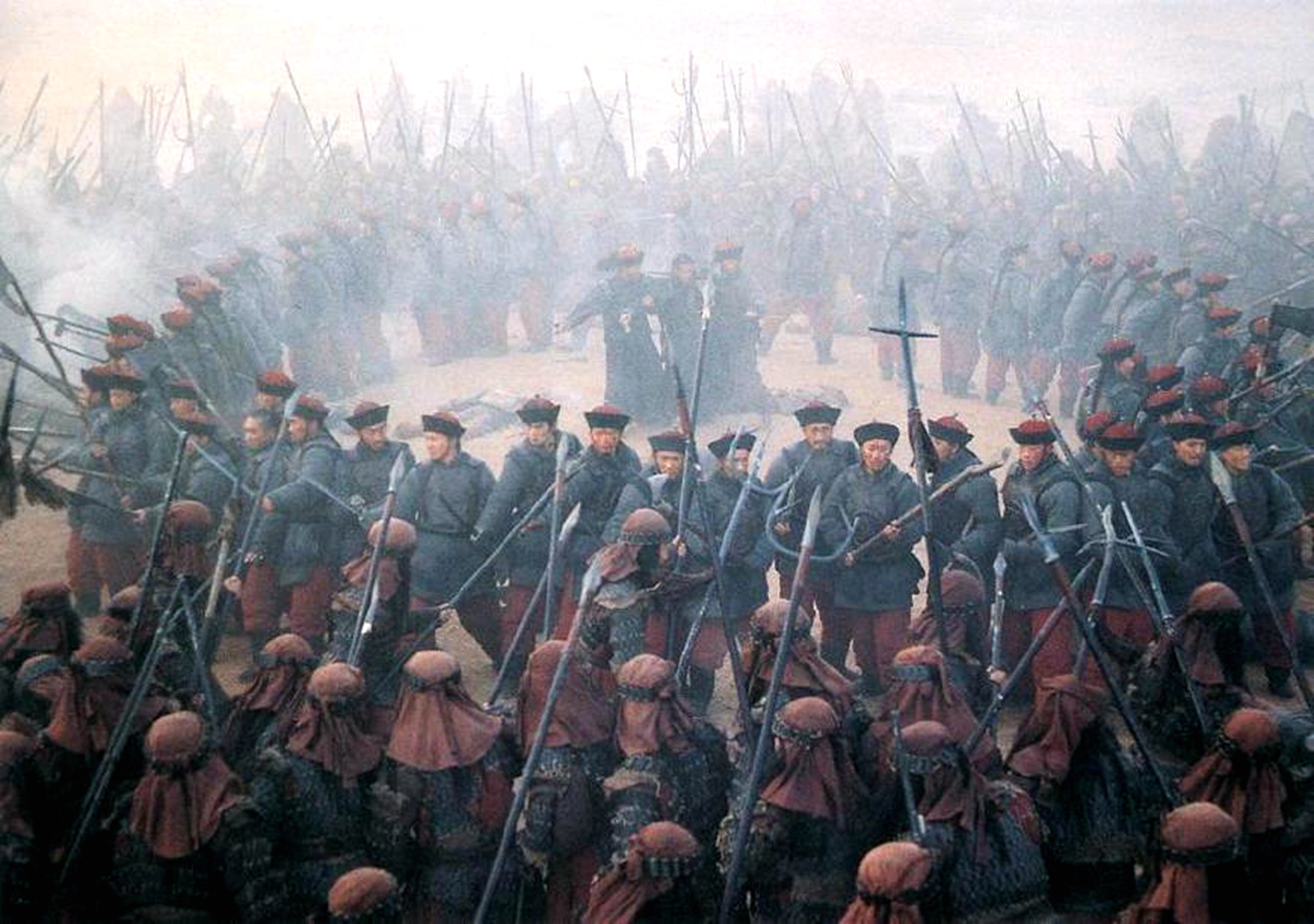 湘军李续宾六千精锐全军覆灭于三河镇,曾国藩痛心疾首数日不食!