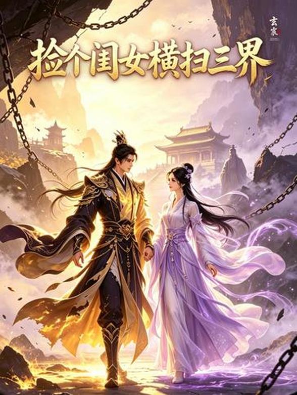 捡个闺女横扫三界