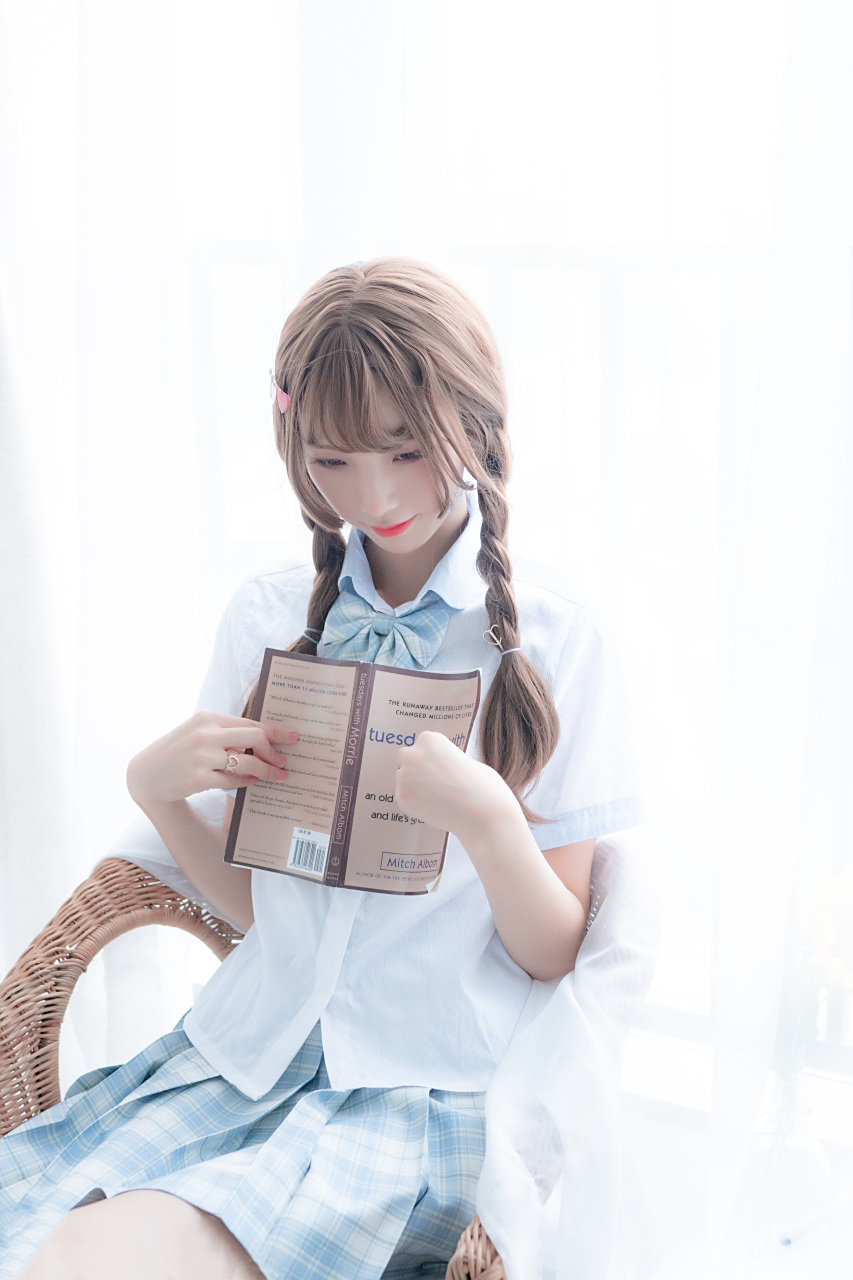 jk制服小姐姐#私房艺术写真# #jk美少女# #jk制服