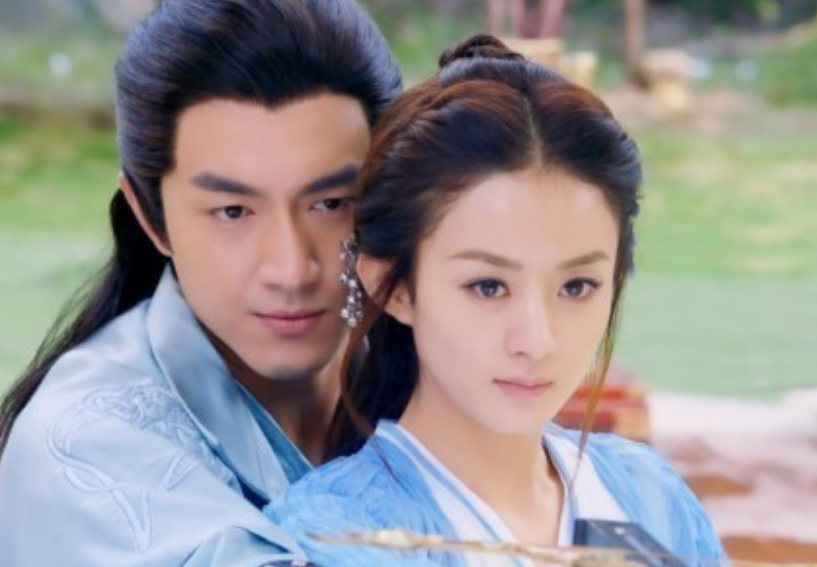 楚乔传洛河是什么人物