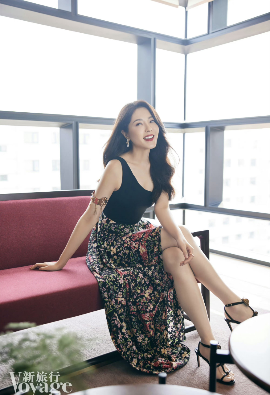 曾黎长腿美脚丫 [色][色] #曾黎