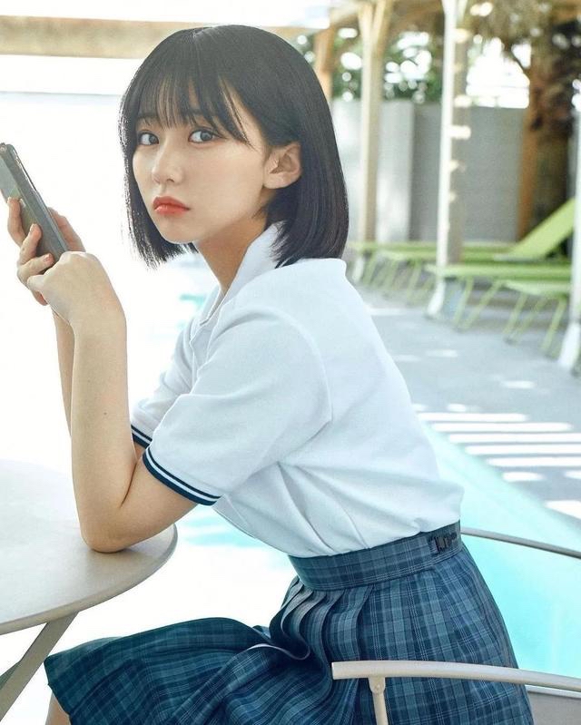 霓虹国hkt48 田中美久