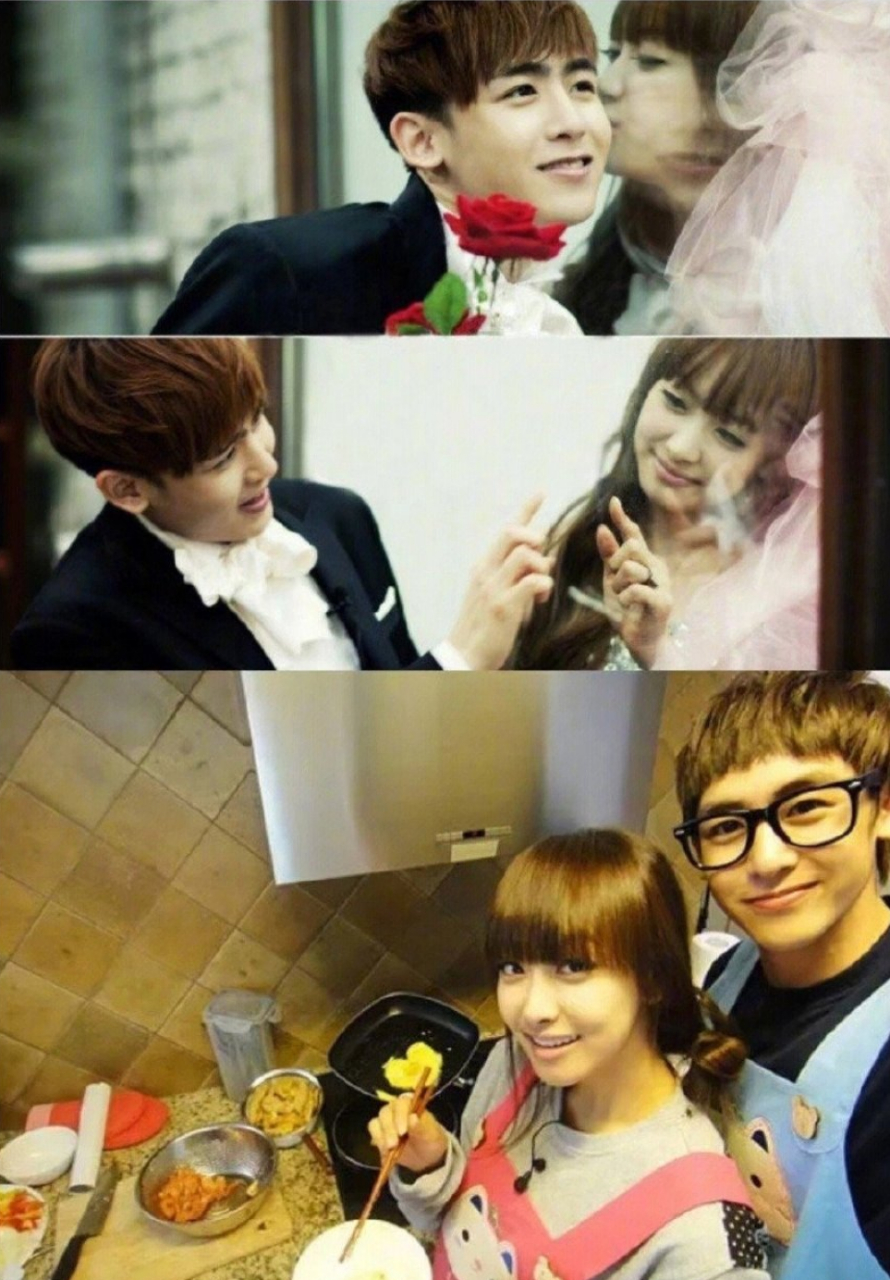 尼坤在《帮我找房吧》中说被介绍的房子和马尔代夫度蜜月的很像,说