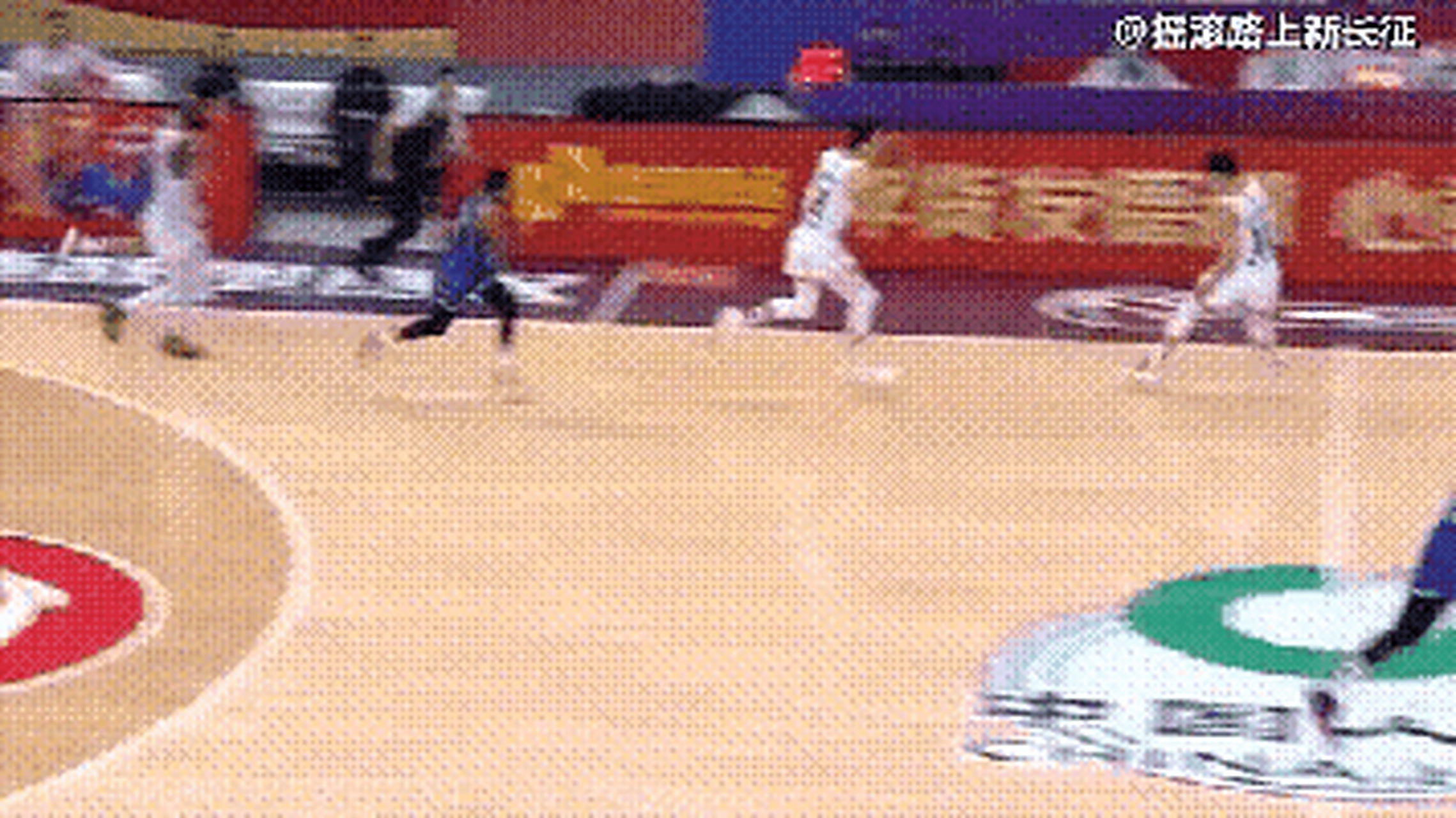 四川队小外援马兰的身高是cba联赛中最矮的,他的身高只有173厘米,可是