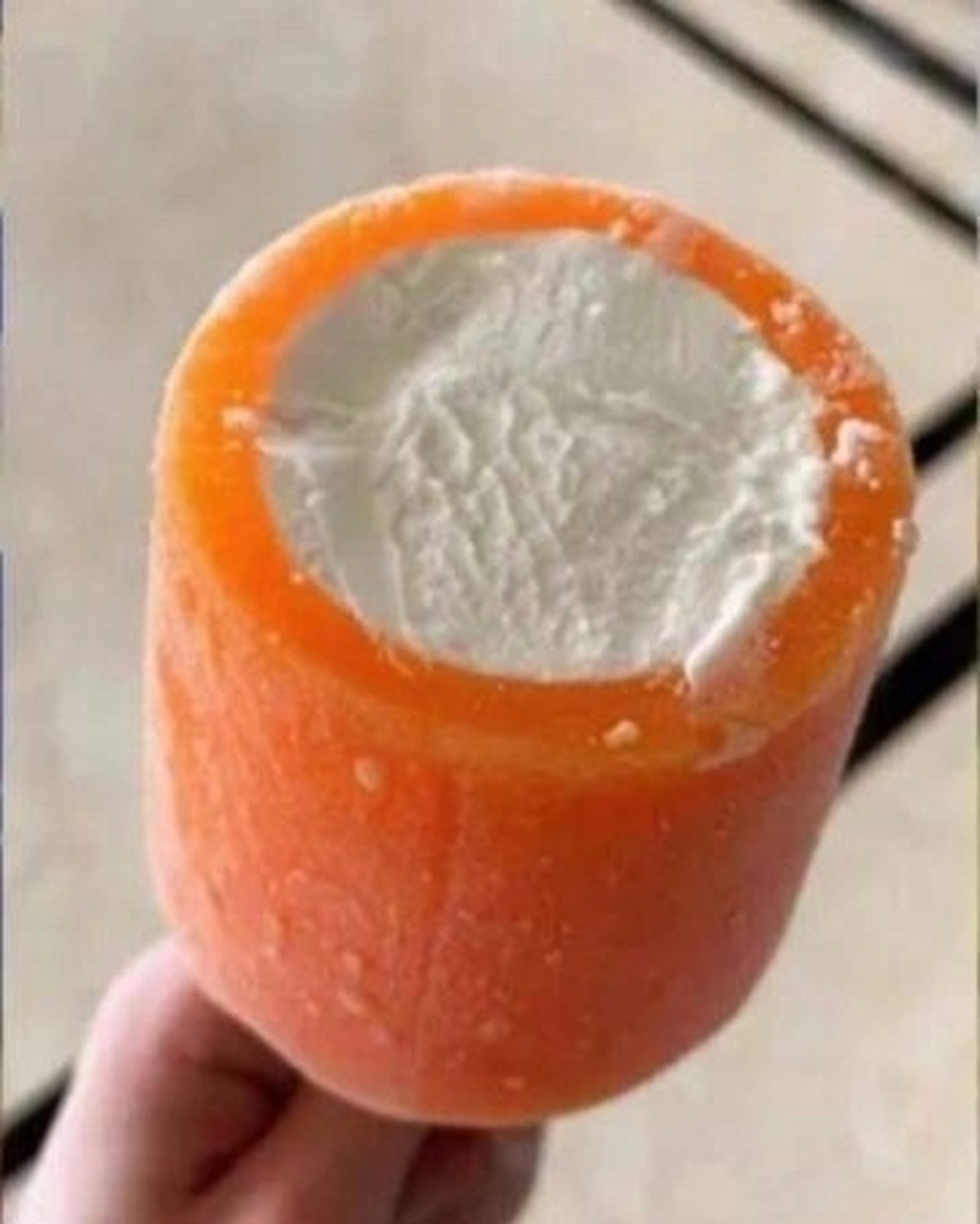 90后的回忆,吃过这种冰棒的人应该都结婚了吧!