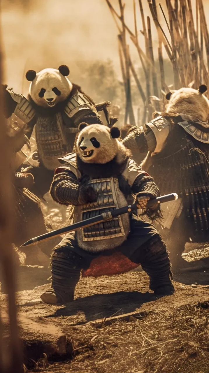 为什么大熊猫被称为"食铁兽"  "食铁兽"这一由来,最早出现在山海经当