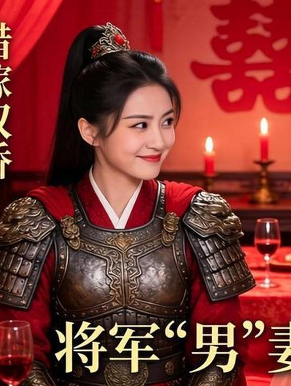 错嫁双娇：将军的“男”妻是姑娘封面图