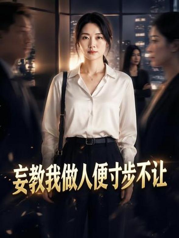 妄教我做人便寸步不让
