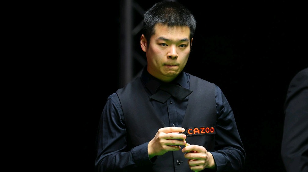 周跃龙顺利进军审判日,将对阵海菲尔德与斯莱瑟之间的胜者.