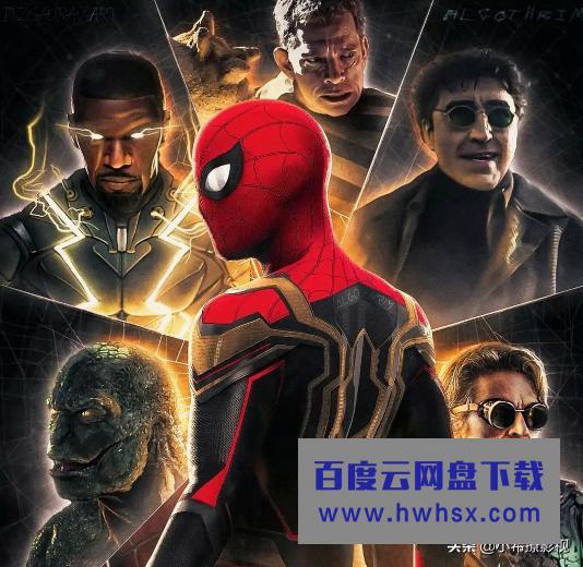 《蜘蛛侠3》编剧透露，直到拍摄中途，这些角色才签约加入电影